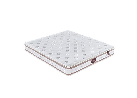 Rey hipoalérgico insonoro Size Durable Anti Odorization del colchón de la cama de la esponja
