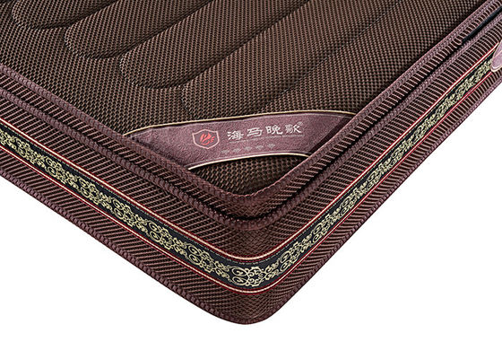 Colchón medio de la cama de la esponja de la dureza