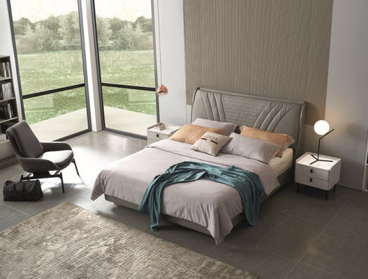 Colchón de primavera del hotel del bolsillo de Innerspring con la alergia anti del látex natural insonora