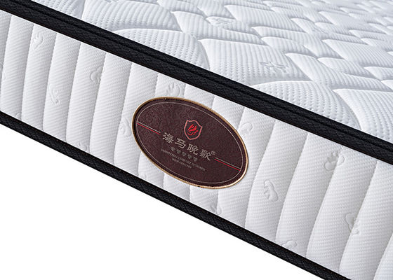 7inch espesó a rey Medium Spring Mattress para la empresa de la sala de estar lavable