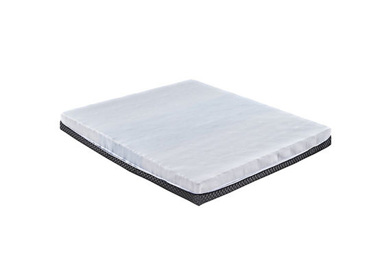 Piel anti de Innerspring del ácaro de la espuma del hogar de los muebles del colchón de alta densidad del gemelo amistosa
