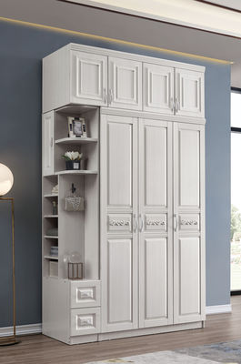Guardarropa amistoso del dormitorio de la puerta deslizante de Eco