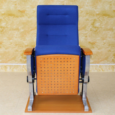Cine electrostático anti Seat, sillas plegables desprendibles del auditorio