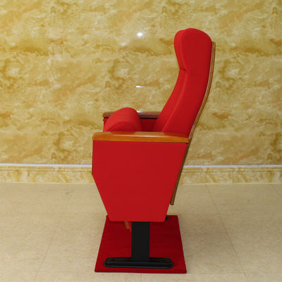 Densidad lavable hipoalérgica de Hall Chairs Folding Moistureproof High del cine
