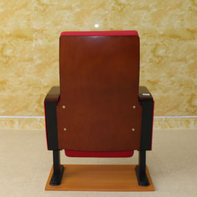 Lleve - el cine resistente Hall Chairs Medium Hardness Anti del cine electrostático