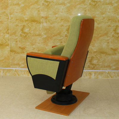 Descoloramiento anti de Multiscene de la silla del auditorio hipoalérgico de la sala de cine que asienta