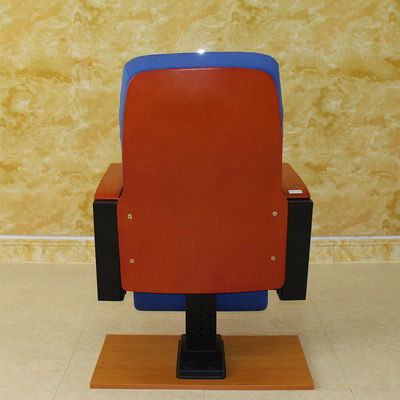 Capa multi multiusos de descoloramiento anti de Hall Church Auditorium Chairs Sturdy del cine