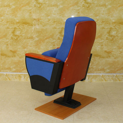 Capa multi multiusos de descoloramiento anti de Hall Church Auditorium Chairs Sturdy del cine