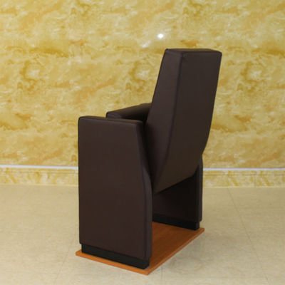 Asiento plegable desmontable del auditorio