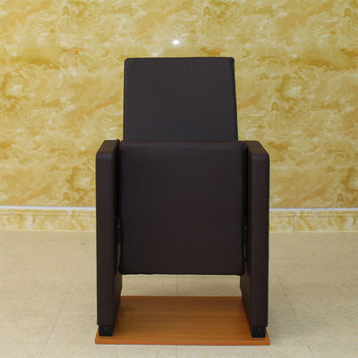 Asiento plegable desmontable del auditorio