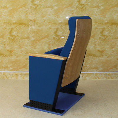 Silla de descoloramiento anti del asiento del auditorio